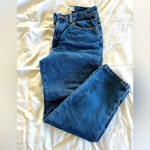 LL Bean Lined Jeans